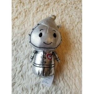 Tin Man Wizard of Oz Hallmark Itty Bittys Plush 6"